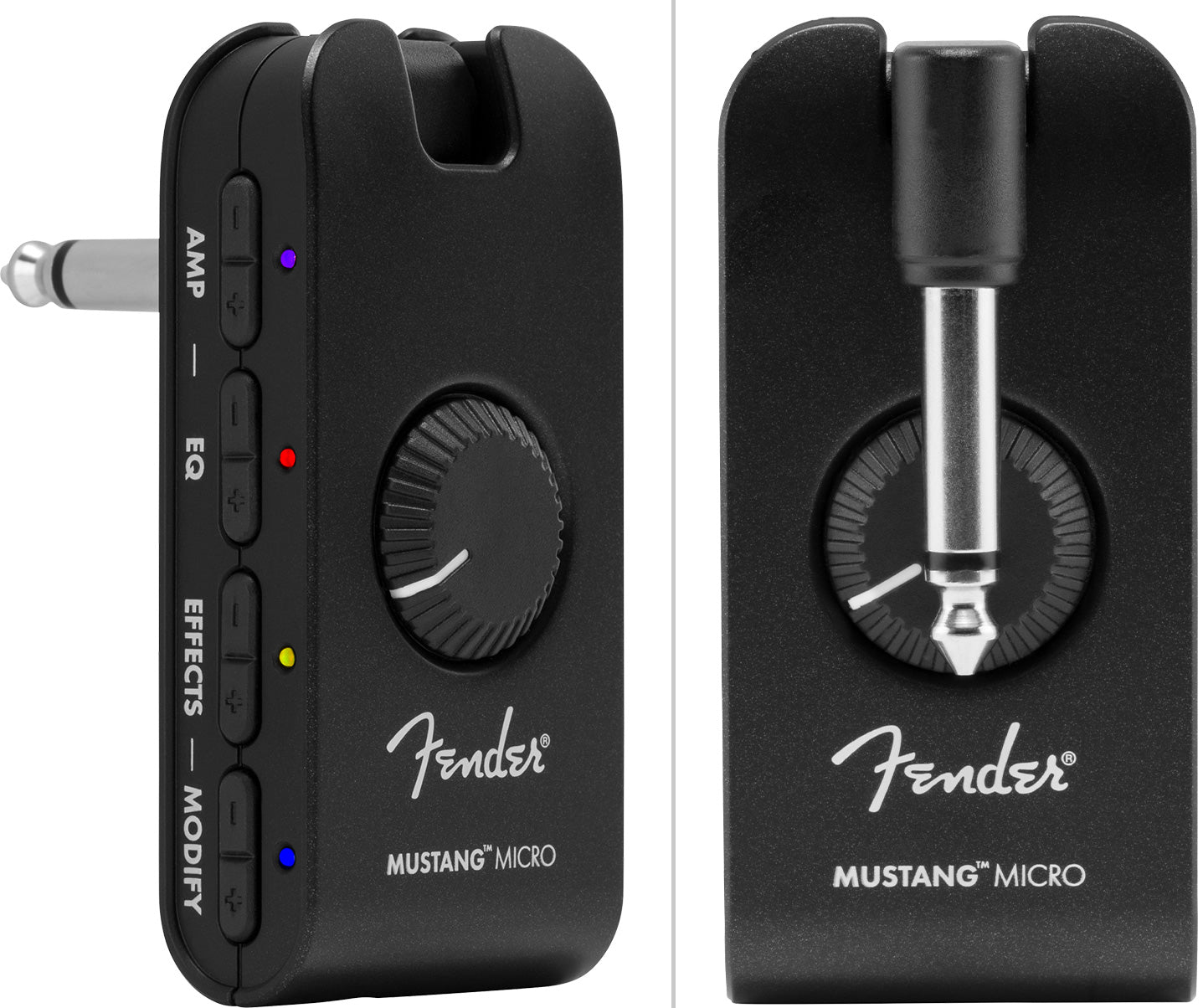 Fender Mustang Micro Personal Guitar Amplifier w/ Picks