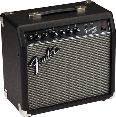 Fender Frontman 20G Guitar Combo Amplifier - Black