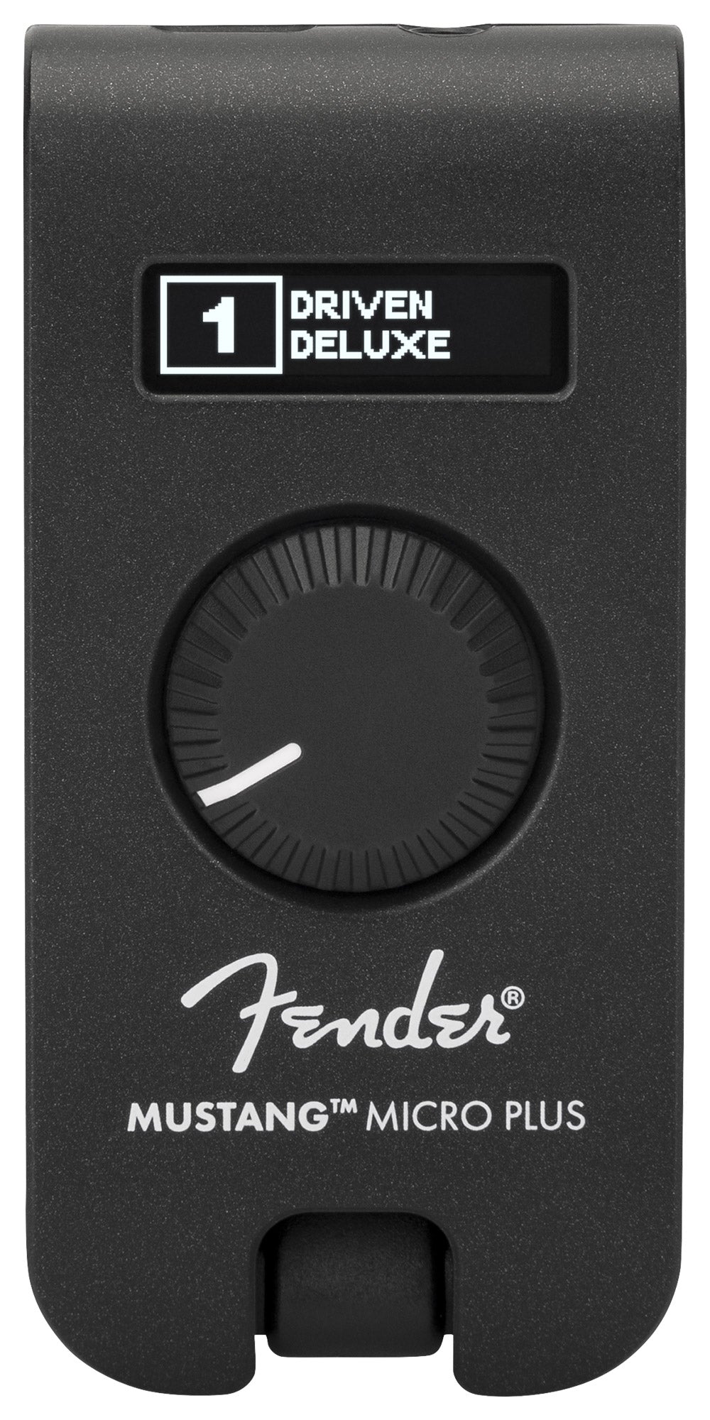 Fender Mustang Micro Plus Headphone Amplifier w/ Case