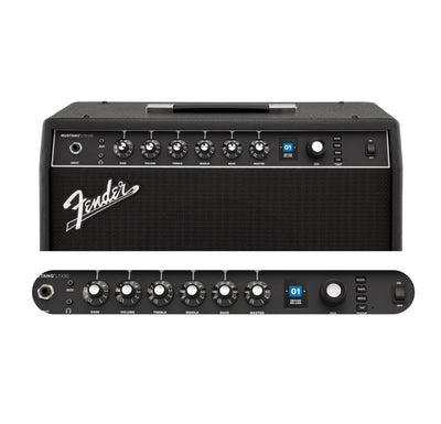 Fender Mustang LTX100 Guitar Combo Amplifier - Black