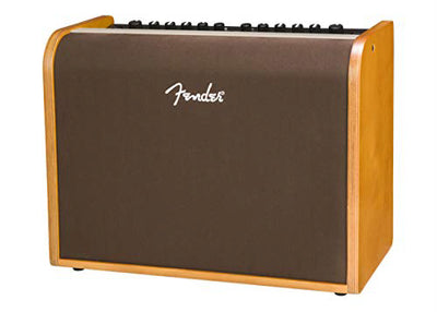 Fender Acoustic 100 Acoustic Guitar Amplifier - Natural Blonde