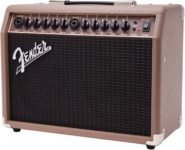 Fender Acoustasonic 40 Acoustic Guitar Amplifier