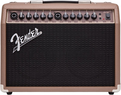 Fender Acoustasonic 40 Acoustic Guitar Amplifier w/ Instrument Cable