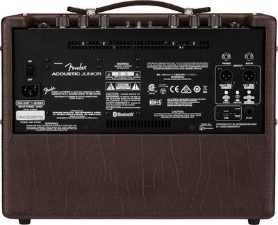 Fender Acoustic Junior Acoustic Guitar Combo Amplifier