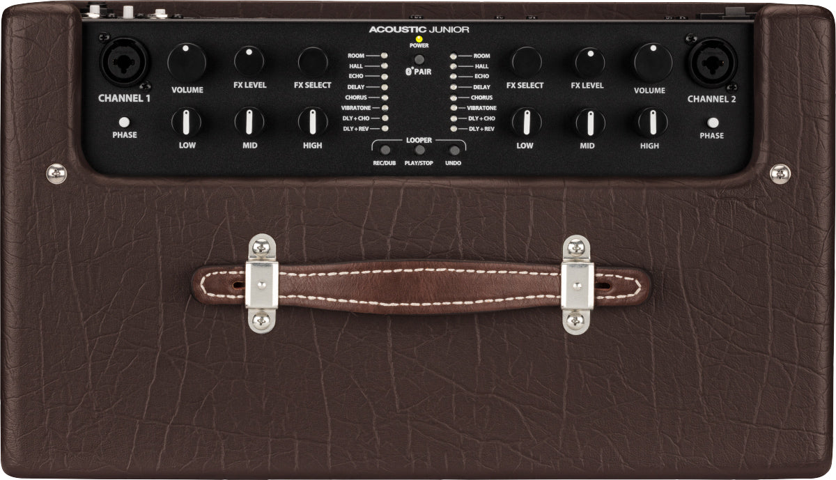 Fender Acoustic Junior Acoustic Guitar Combo Amplifier