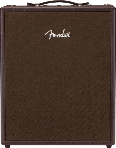 Fender Acoustic SFX II Acoustic Guitar Combo Amplifier w/ Fender Amperstand Guitar Cradle