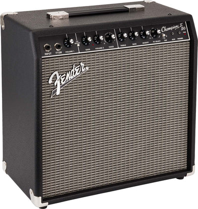 Fender Champion II 50-Watt Guitar Combo Amplifier