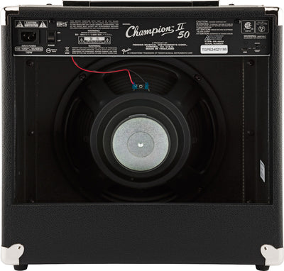 Fender Champion II 50-Watt Guitar Combo Amplifier