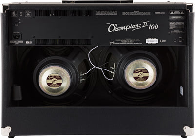 Fender Champion II 100-Watt Guitar Combo Amplifier