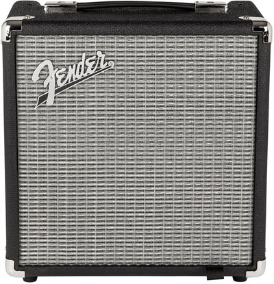 Fender Rumble 15 Bass Combo Amplifier