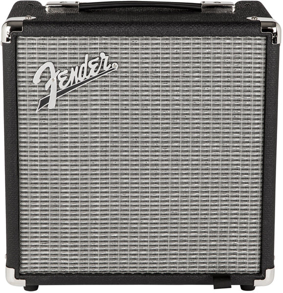 Fender Rumble 15 Bass Combo Amplifier