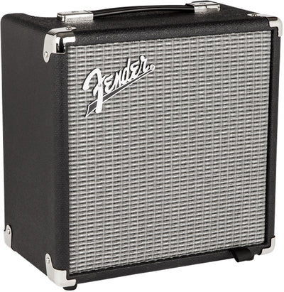 Fender Rumble 15 Bass Combo Amplifier