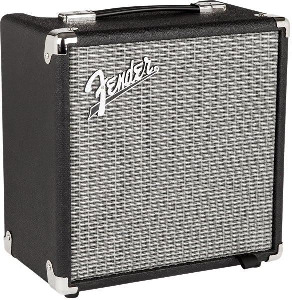 Fender Rumble 15 Bass Combo Amplifier