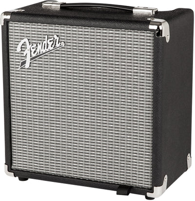 Fender Rumble 15 Bass Combo Amplifier