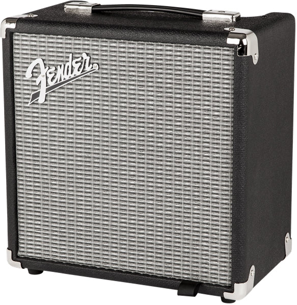 Fender Rumble 15 Bass Combo Amplifier
