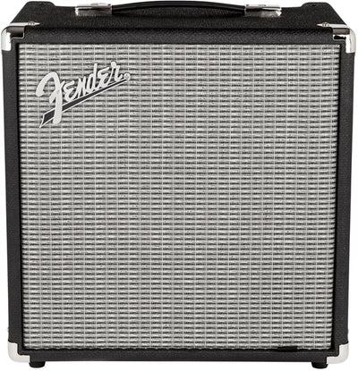 Fender Rumble 25 Bass Amplifier w/ Instrument Cable
