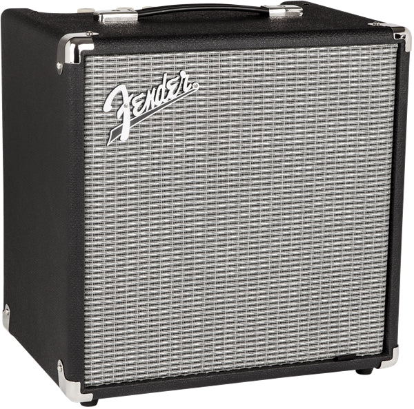 Fender Rumble 25 Bass Amplifier w/ Instrument Cable