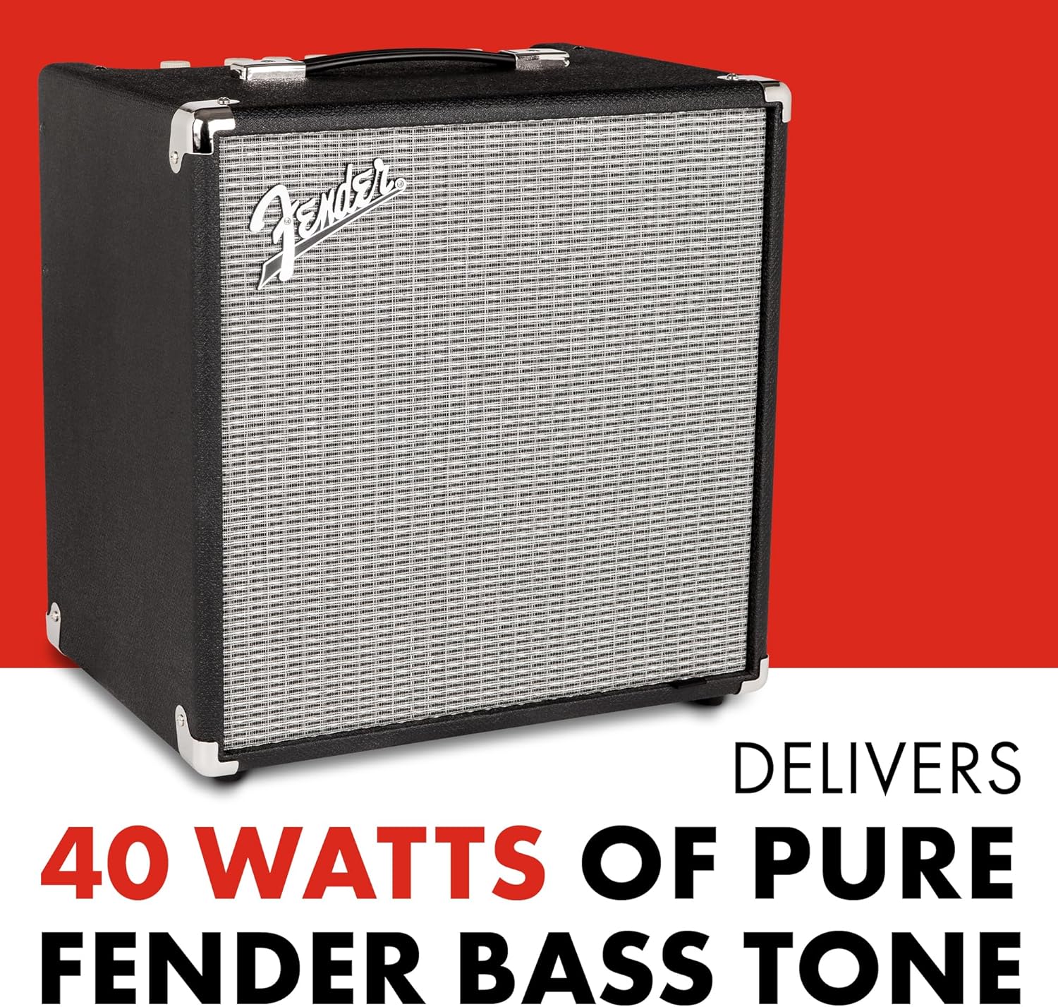 Fender Rumble 40 Bass Combo Amplifier