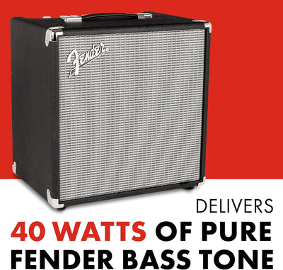 Fender Rumble 40 Bass Combo Amplifier