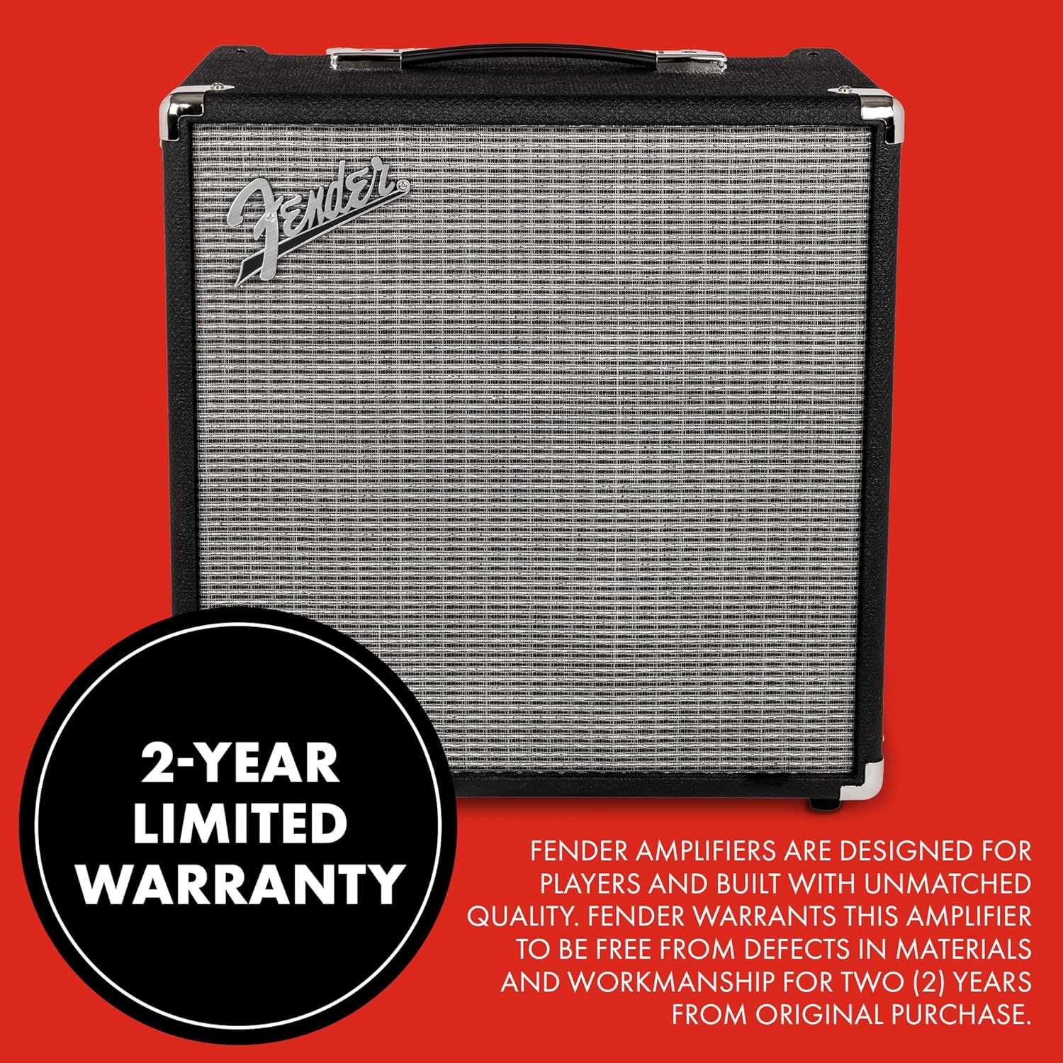 Fender Rumble 40 Bass Combo Amplifier