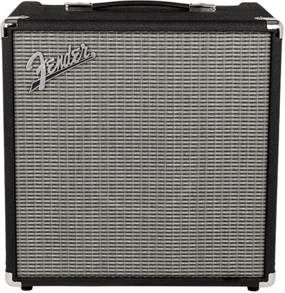 Fender Rumble 40 Bass Combo Amplifier w/ Instrument Cable