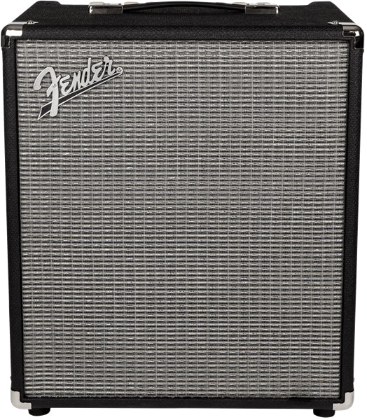 Fender Rumble 100 Bass Combo Amplifier w/ Instrument Cable