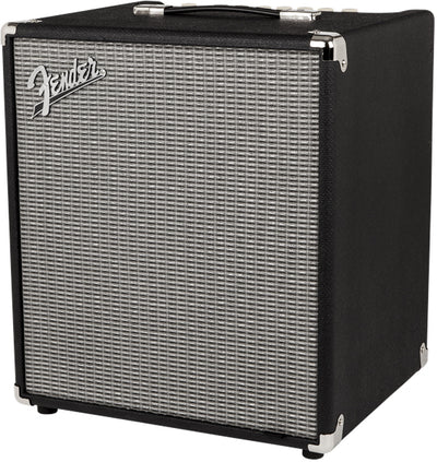Fender Rumble 100 Bass Combo Amplifier w/ Instrument Cable