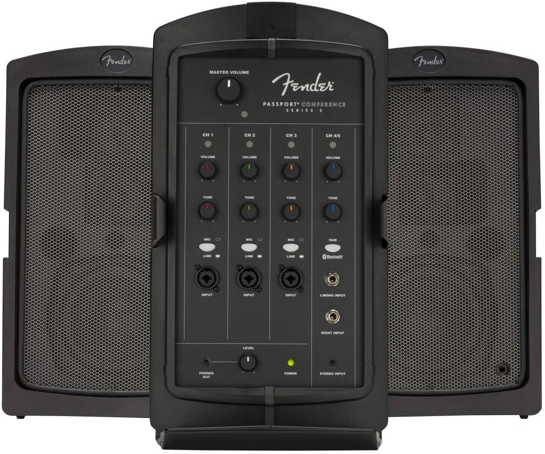 Fender Passport Conference S2 Portable PA System