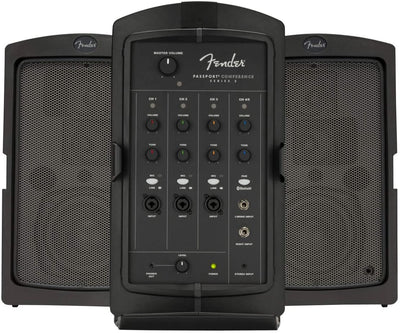 Fender Passport Conference S2 Portable PA System