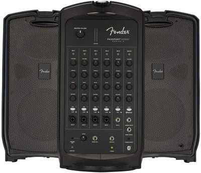Fender Passport Event S2 Portable PA System