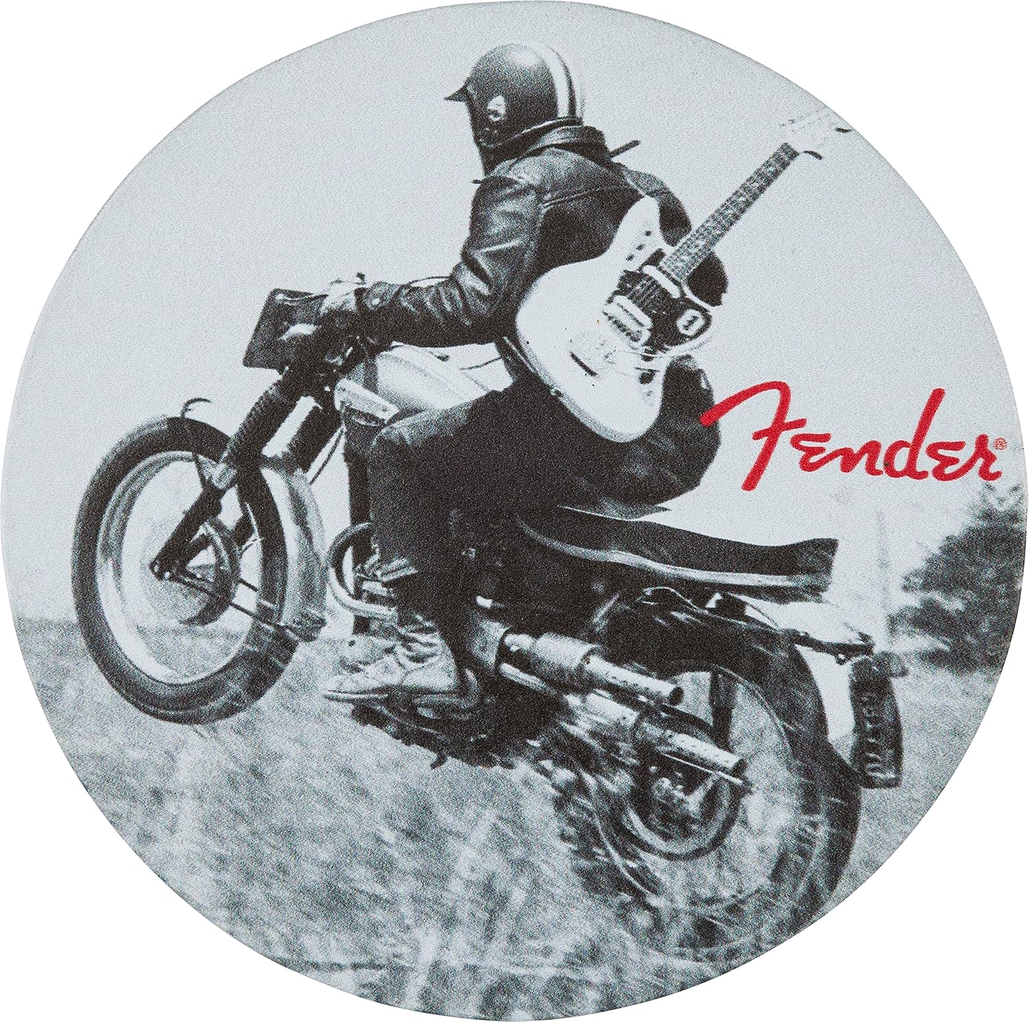 Fender Vintage Ads Coaster Set - 4 Pack
