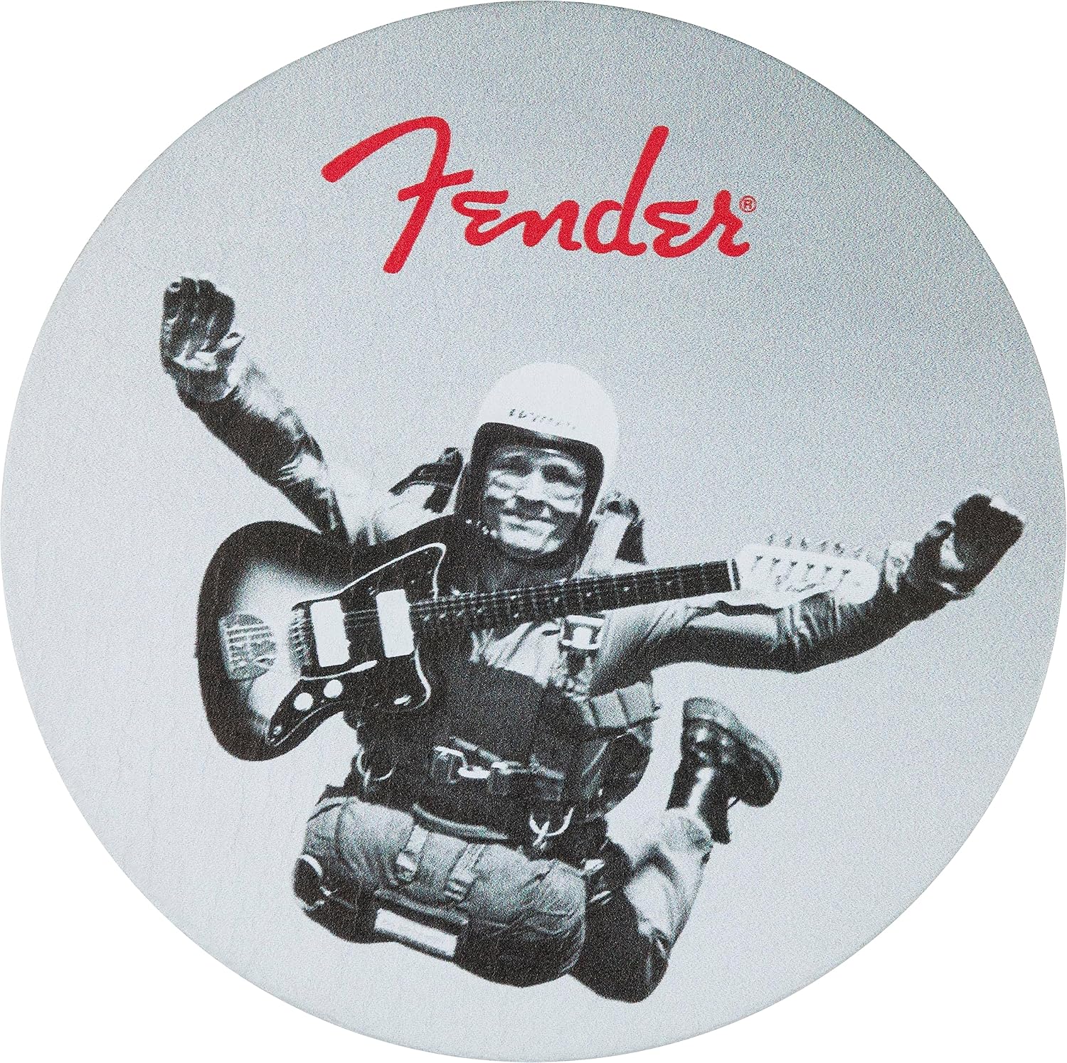 Fender Vintage Ads Coaster Set - 4 Pack