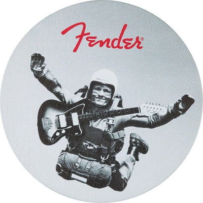 Fender Vintage Ads Coaster Set - 4 Pack