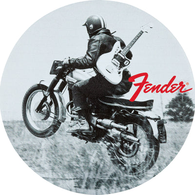 Fender Vintage Ads 4-Pack Coaster Set w/ Picks