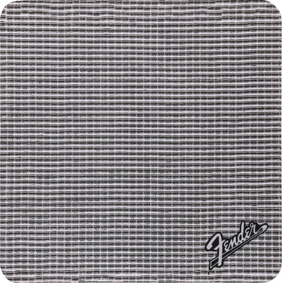 Fender Square Mousepad - Grill Cloth w/ Picks