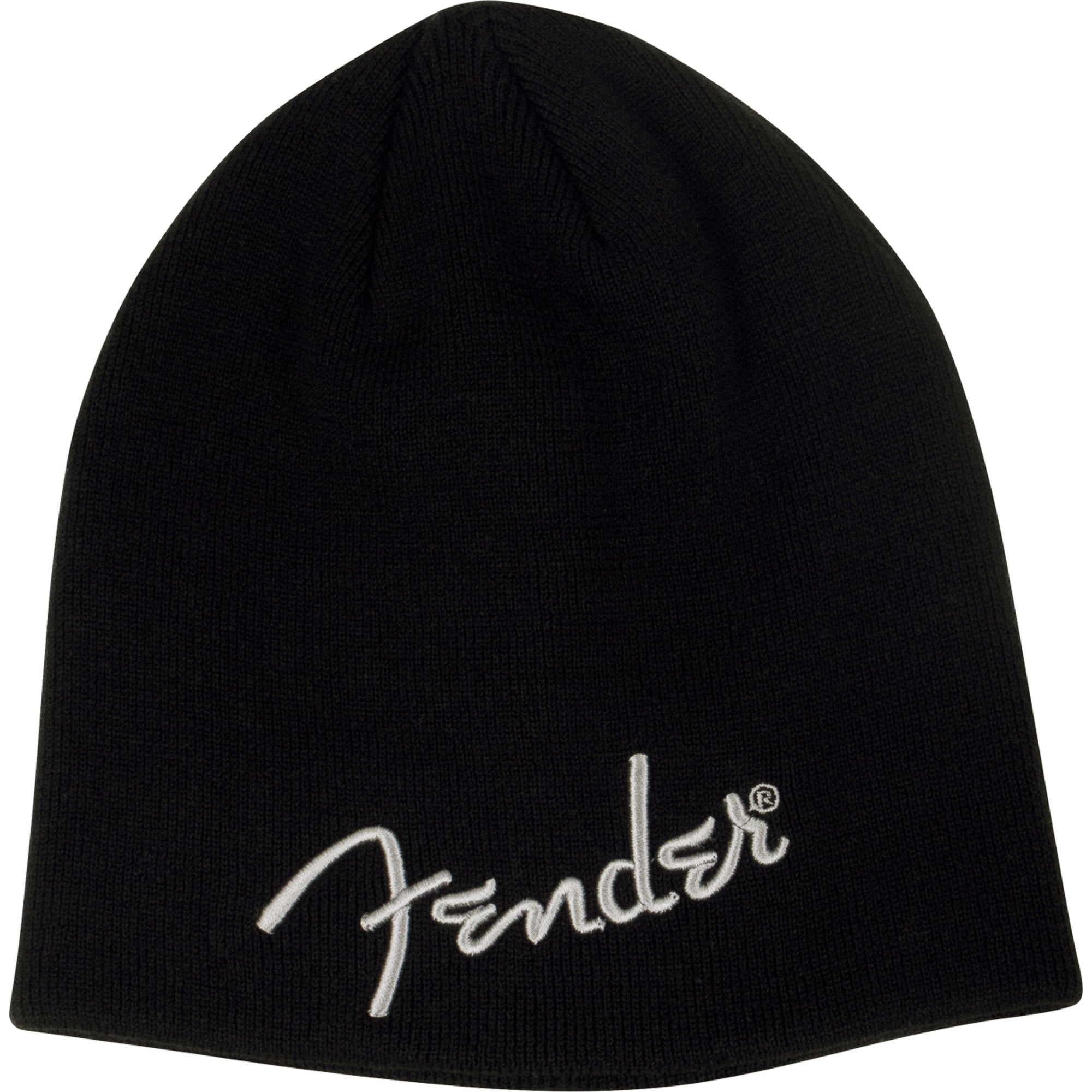 Fender Logo Beanie - Black
