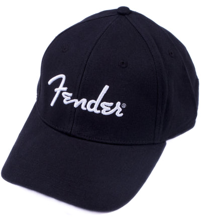 Fender Logo Cap - Black