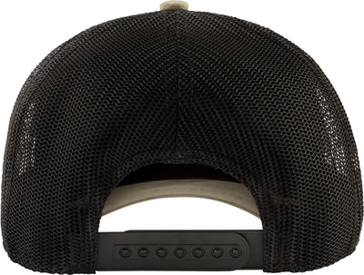 Fender Snap-Back Pick Patch Hat - Olive w/ Picks