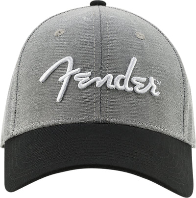 Fender Hipster Dad Hat w/ Picks