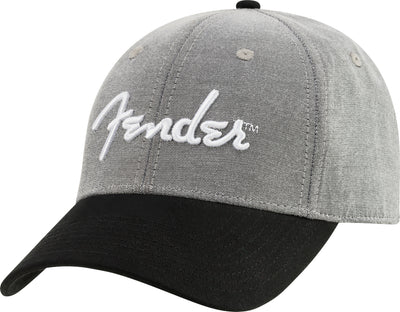 Fender Hipster Dad Hat w/ Picks