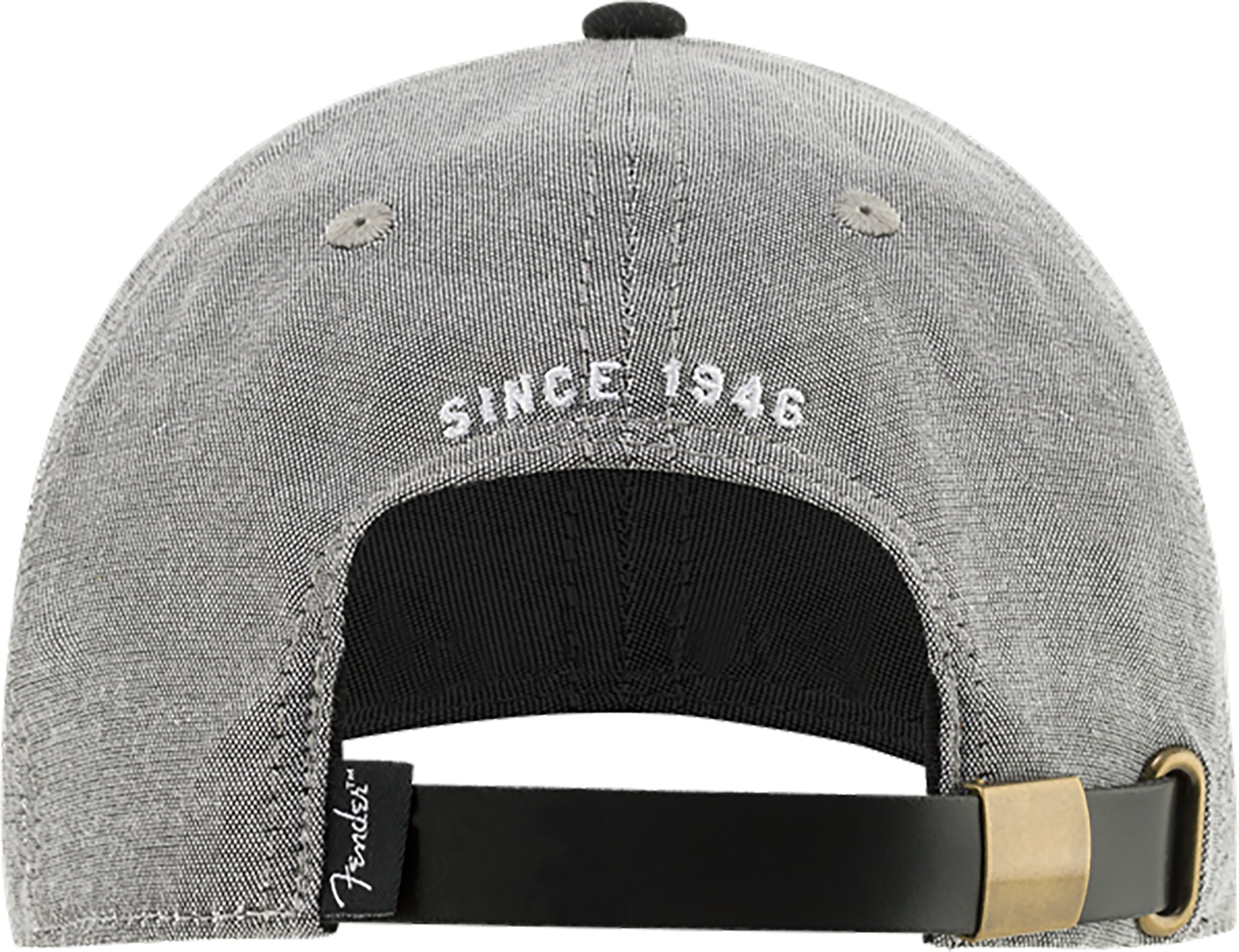 Fender Hipster Dad Hat w/ Picks