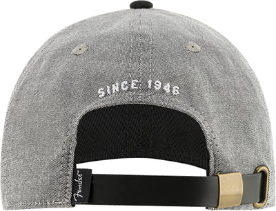 Fender Hipster Dad Hat w/ Picks