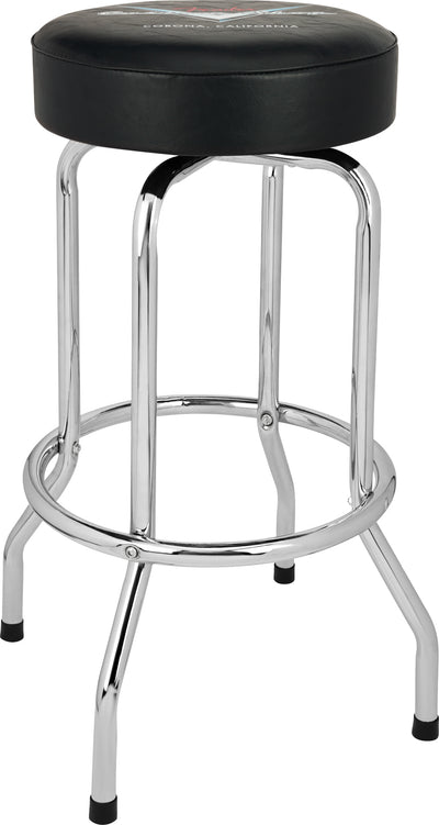 Fender 30-Inch Custom Shop Chevron Logo Barstool