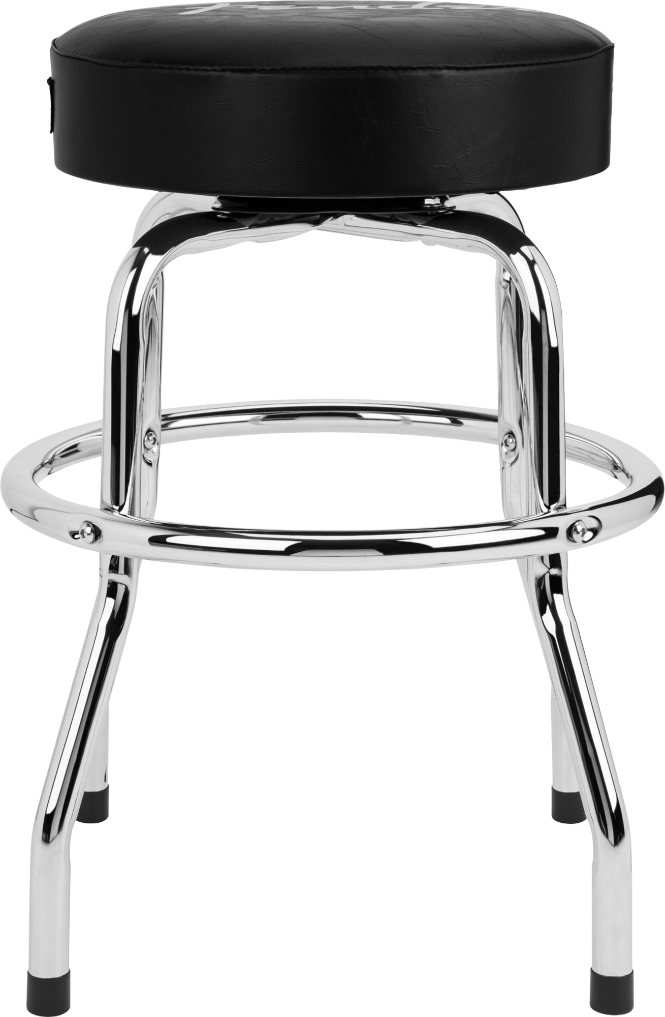 Fender 24-Inch Spaghetti Logo Pick Pouch Barstool
