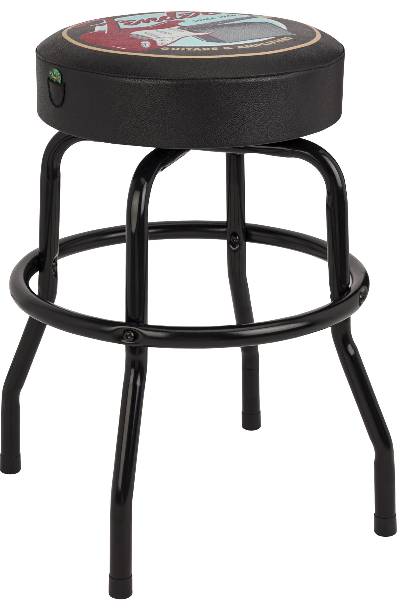 Fender Guitars & Amps Pick Pouch 24-Inch Barstool