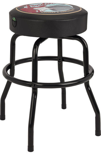 Fender Guitars & Amps Pick Pouch 24-Inch Barstool