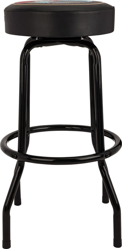 Fender 30-Inch Guitars and Amps Pick Pouch Barstool