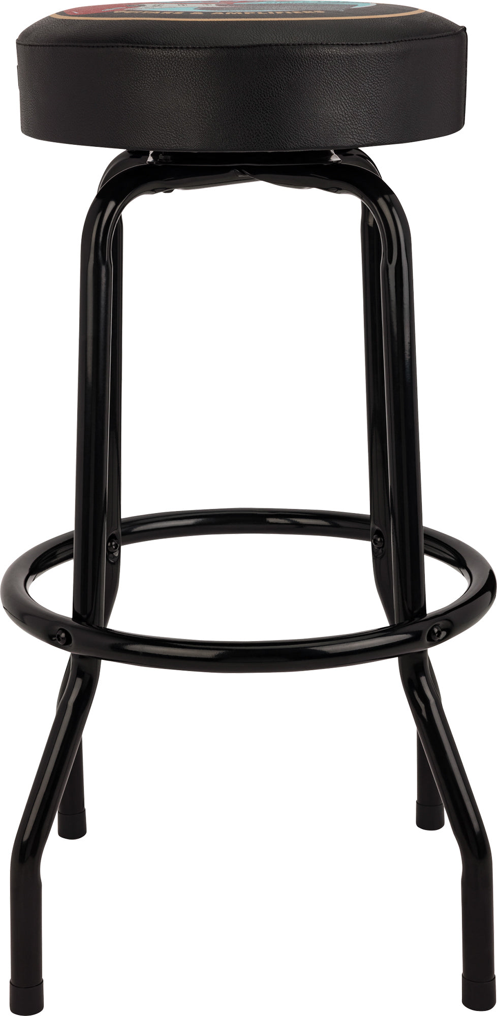 Fender 30-Inch Guitars and Amps Pick Pouch Barstool
