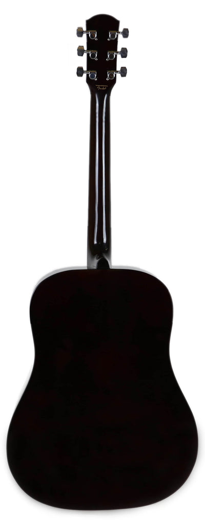Fender Squier SA-150 Dreadnought Acoustic Guitar - Natural w/ Gig Bag