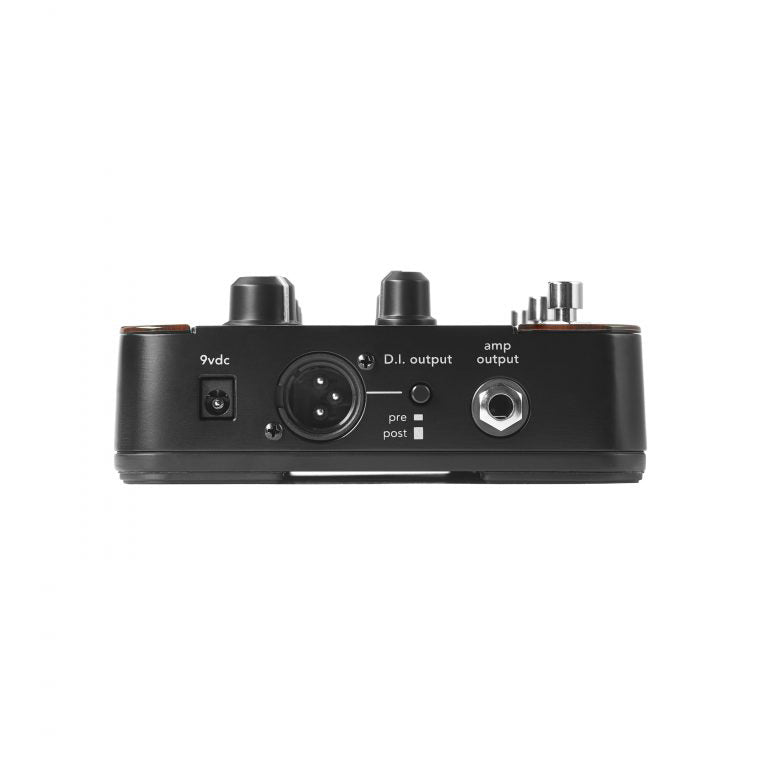 Fishman ToneDEQ Acoustic Preamp w/ Power Adapter